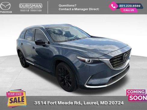 Used 2023 MAZDA CX-9 Carbon Edition image 1