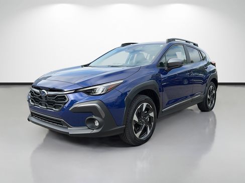 Certified 2025 Subaru Crosstrek 2.5i Limited image 7