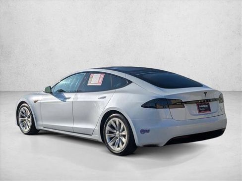 Used 2019 Tesla Model S Long Range image 8