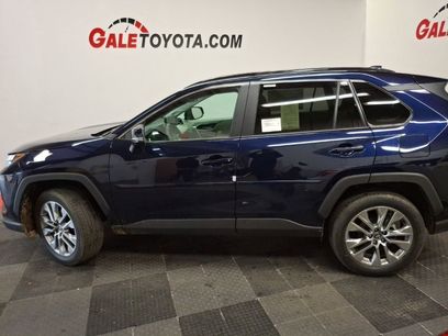 New 2025 Toyota RAV4 XLE Premium