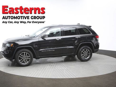 Used 2021 Jeep Grand Cherokee Limited w/ Premium Lighting Group image 60