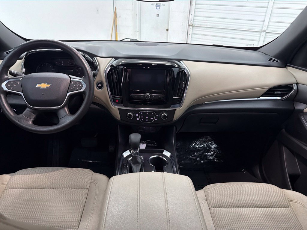 Used 2023 Chevrolet Traverse LS w/ Safety Package FWD image 26