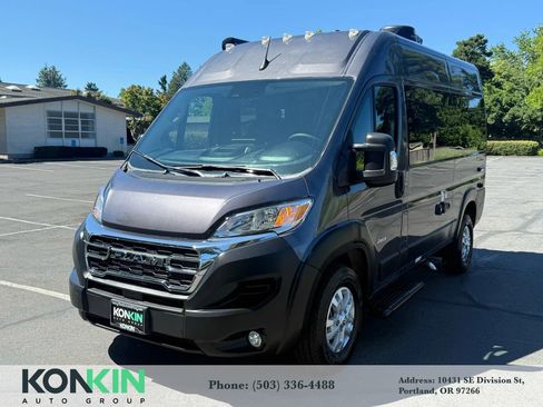 Used 2023 RAM ProMaster 1500 w/ Premium Convenience Group (B) image 1