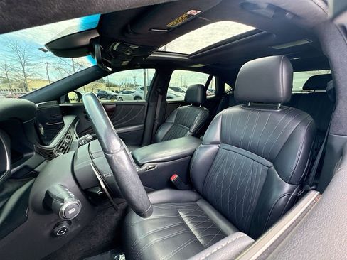 Used 2022 Lexus LS 500 w/ Interior Upgrade Package image 11