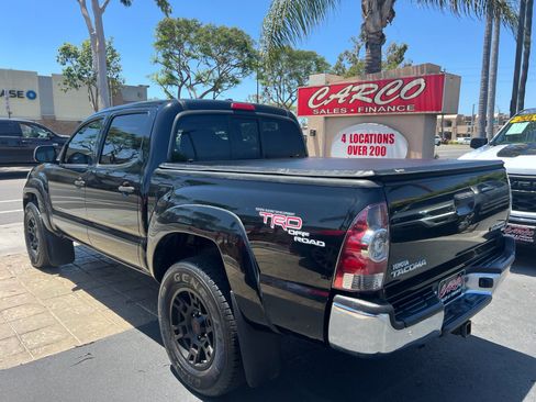 Used 2011 Toyota Tacoma PreRunner w/ TRD Off-Road Pkg w/JBL Audio RWD image 6