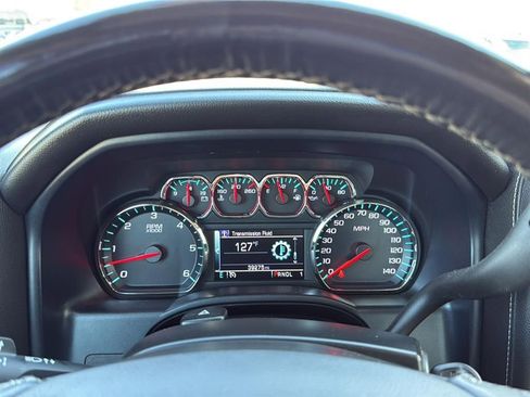 Used 2019 GMC Sierra 2500 SLT w/ Driver Alert Package image 16