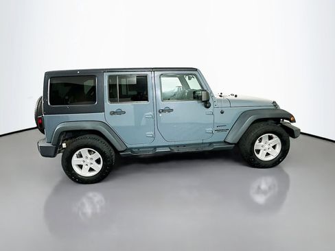 Used 2014 Jeep Wrangler Unlimited Sport w/ Quick Order Package 24S image 8