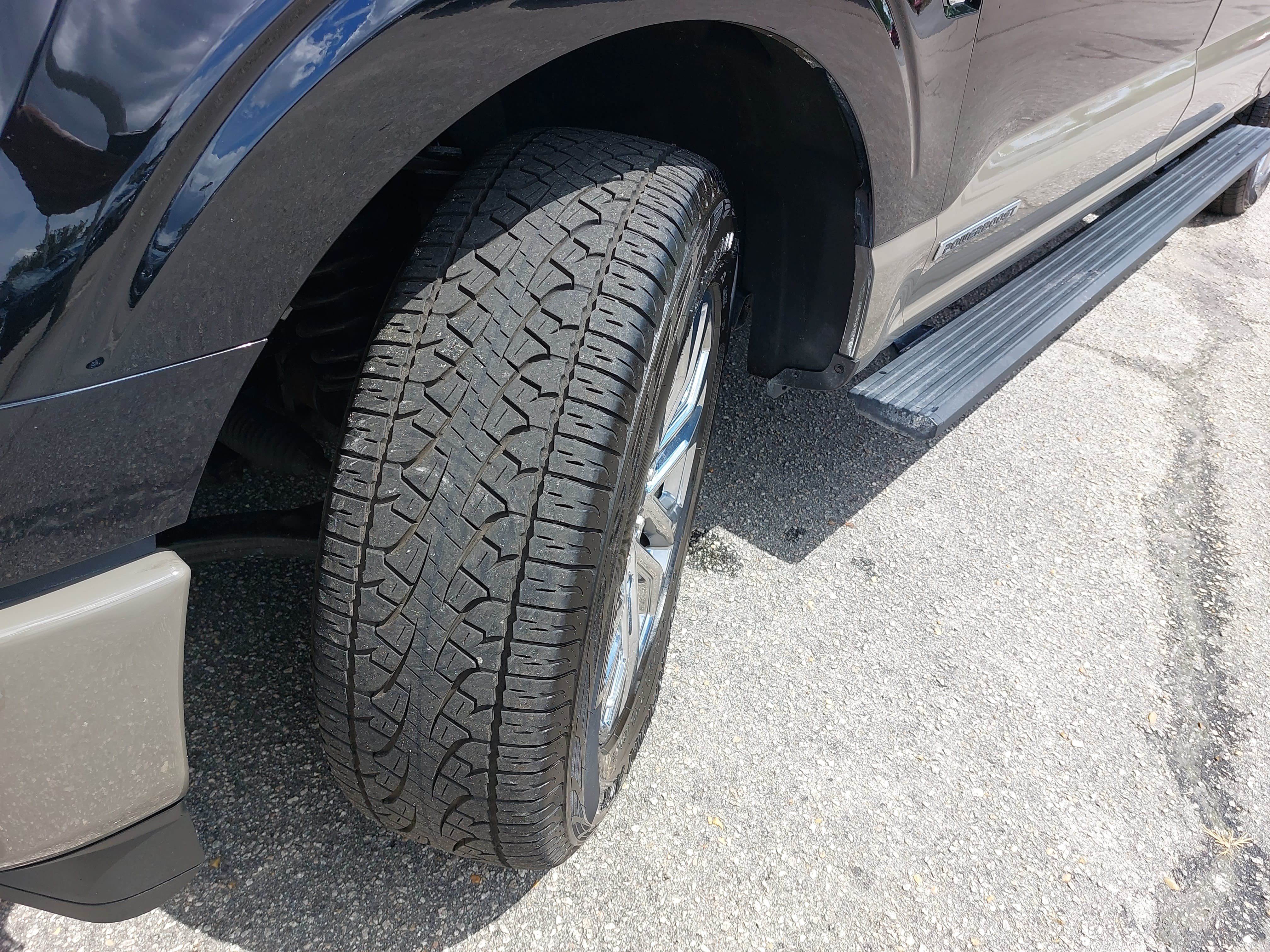 Used 2025 Ford F150 King Ranch AWD/4WD image 35