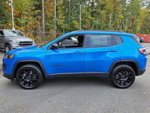 New 2026 Jeep Compass Latitude image 4