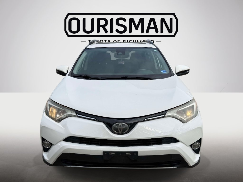 Used 2017 Toyota RAV4 XLE w/ Plus Special Value Package FWD image 3