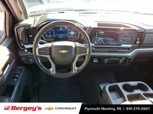 Certified 2022 Chevrolet Silverado 1500 LT image 14