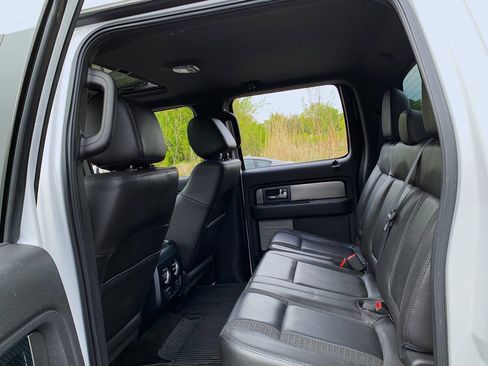 Used 2013 Ford F150 Raptor w/ Luxury Equipment Group AWD/4WD image 13