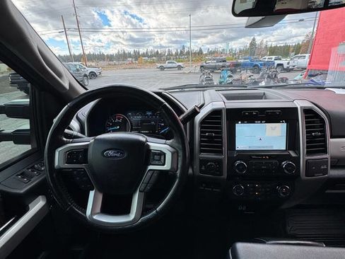 Used 2018 Ford F350 Lariat w/ Lariat Ultimate Package image 20