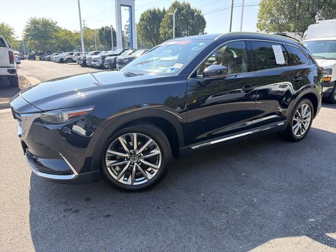 Used 2017 MAZDA CX-9 Signature AWD/4WD image 5