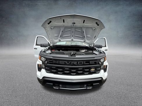 New 2026 Chevrolet Silverado 1500 W/T w/ Trailering Package image 38