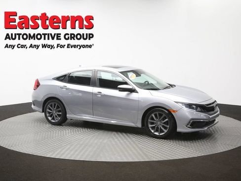 Used 2019 Honda Civic EX image 46
