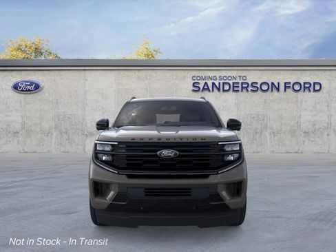 New 2026 Ford Expedition Max Platinum AWD/4WD image 7