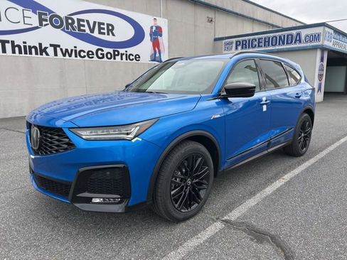New 2026 Acura MDX A-Spec image 1