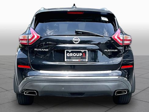 Used 2018 Nissan Murano Platinum FWD image 5
