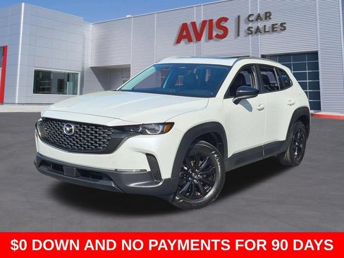 Used 2025 MAZDA CX-50 AWD 2.5 S w/ Premium Package image 1