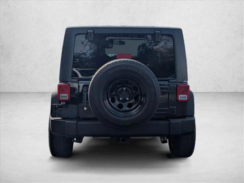 Used 2015 Jeep Wrangler Unlimited Sport w/ Quick Order Package 24S image 6