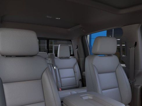 New 2026 Chevrolet Silverado 1500 LT w/ Leather Package AWD/4WD image 24