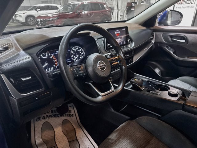 Used 2021 Nissan Rogue SV AWD/4WD image 9