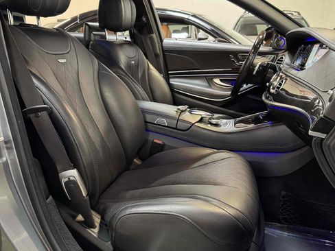 Used 2016 Mercedes-Benz Maybach S 600 Sedan - NAVI - MAGIC SKY CONTR image 66