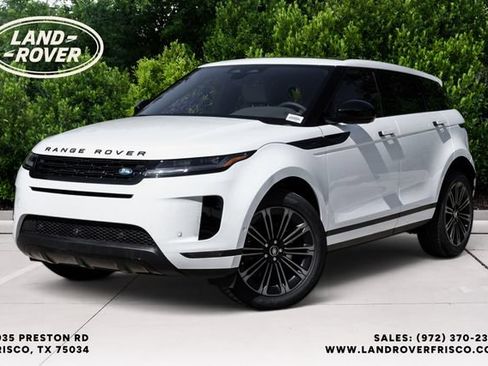 New 2026 Land Rover Range Rover Evoque S AWD/4WD image 1
