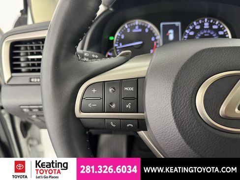 Used 2021 Lexus RX 350 FWD w/ Premium Package image 26