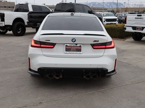 Used 2025 BMW M3 Competition image 5