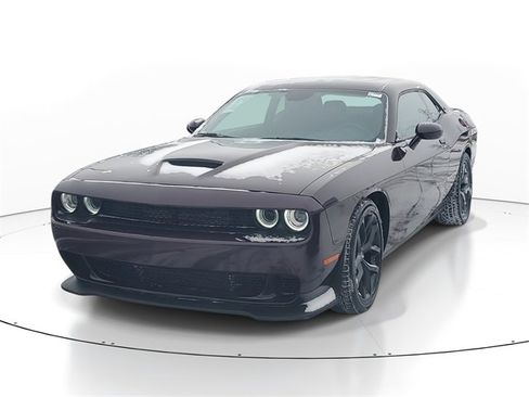 Used 2022 Dodge Challenger R/T w/ Blacktop Package image 2