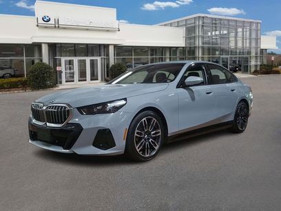 Certified 2024 BMW 540i xDrive w/ Premium Package