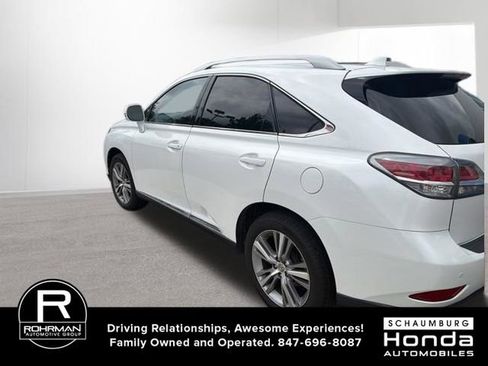 Used 2015 Lexus RX 350 AWD image 7