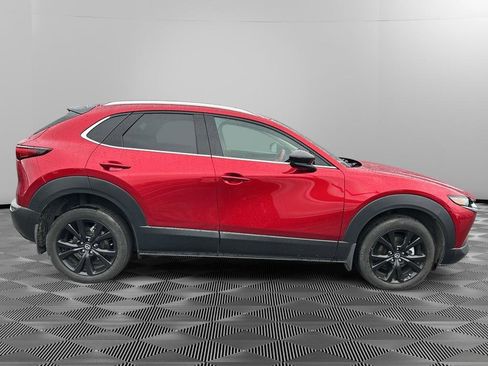 Used 2021 MAZDA CX-30 2.5 Turbo w/ Premium Package image 8