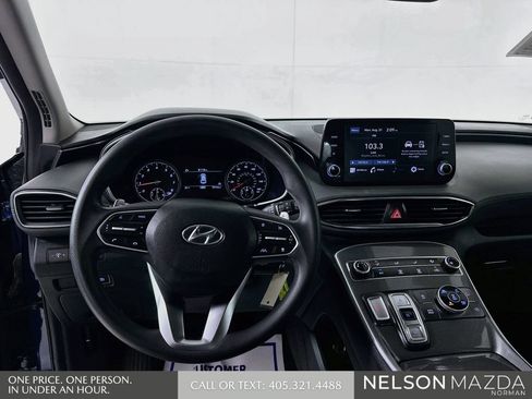 Used 2023 Hyundai Santa Fe SE w/ Cargo Package AWD/4WD image 23