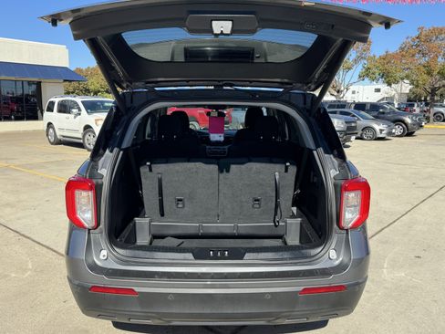 Certified 2021 Ford Explorer XLT image 8