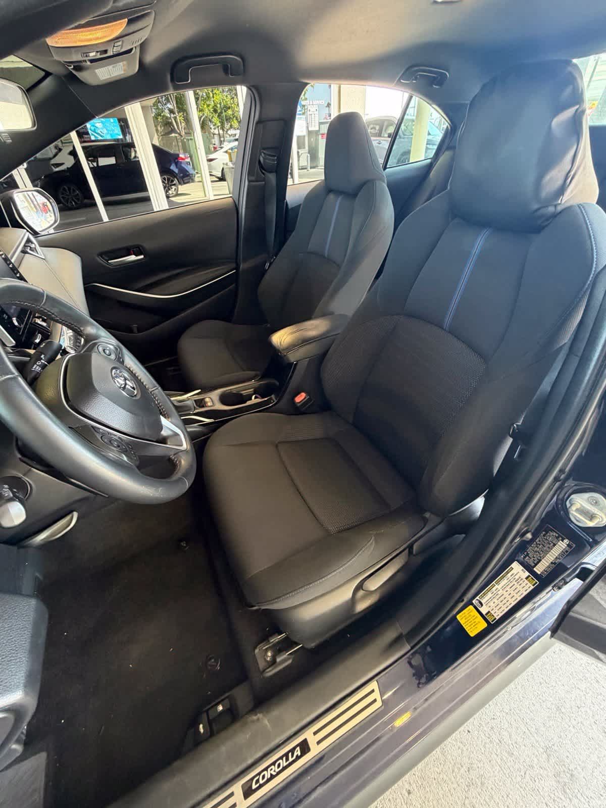 Used 2020 Toyota Corolla SE FWD image 13