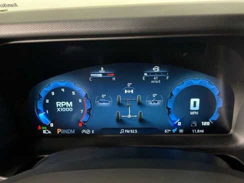 New 2025 Ford Bronco Big Bend w/ Black Diamond Package image 25