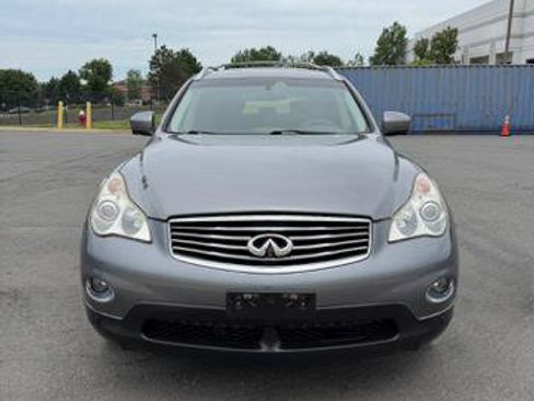 Used 2012 INFINITI EX35 Journey w/ Premium Pkg AWD/4WD image 6