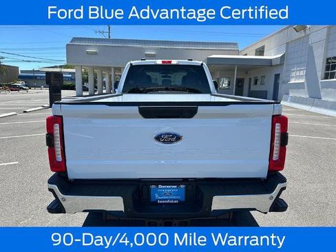 Certified 2025 Ford F250 XLT w/ 360-Degree Camera Package AWD/4WD image 6