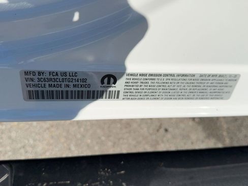 New 2026 RAM 3500 Tradesman image 19