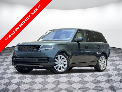 Used 2023 Land Rover Range Rover SE AWD/4WD image 1