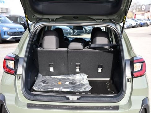 New 2026 Subaru Crosstrek 2.5i image 25