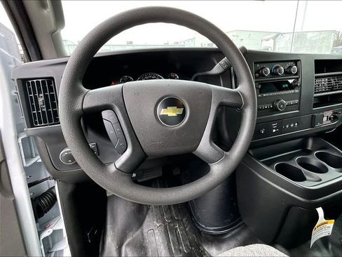 New 2025 Chevrolet Express 3500 w/ Driver Convenience Package image 15