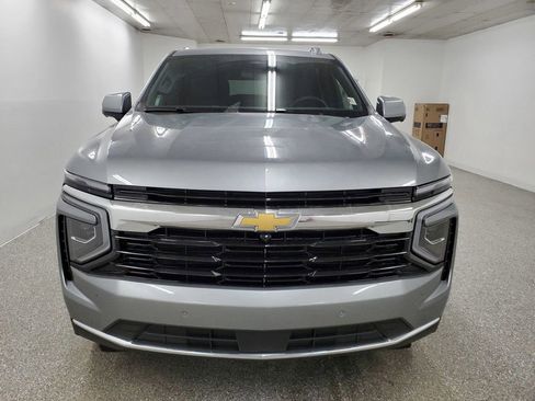 New 2026 Chevrolet Tahoe LS AWD/4WD image 2
