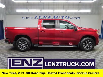Used 2023 Chevrolet Silverado 1500 RST w/ True North Edition Plus