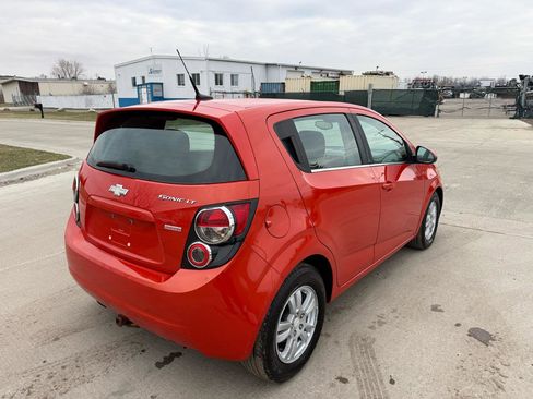 Used 2012 Chevrolet Sonic LT image 5