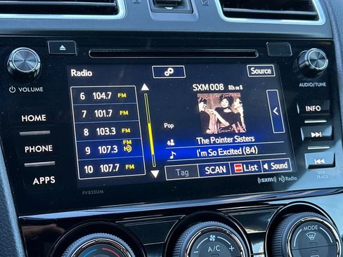 Used 2018 Subaru WRX Premium image 16