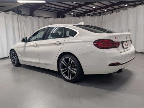Used 2020 BMW 430i Gran Coupe w/ Convenience Package RWD image 4